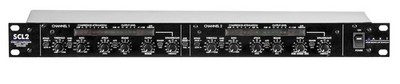 Dual Stereo Compressor Limiter Expander Gate  HighQuality Audio Control