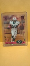 2023 Panini Clearly Donruss - Clearly Retro 2003 Ricky Williams #17 Red /100