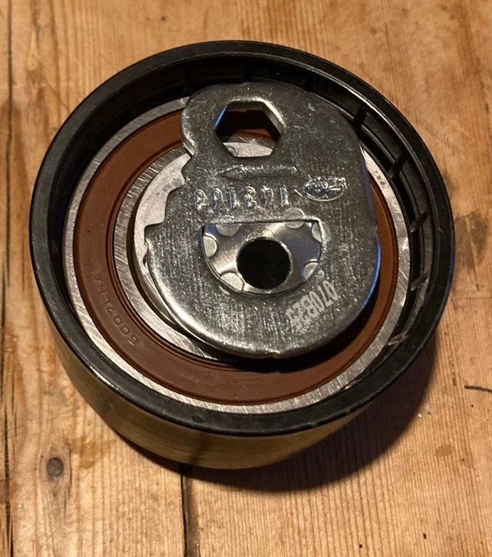 Gates timing belt kit K015592XS for Fiat Ducato & Iveco Daily 2.3 D JTD Multijet - image 2 of 4