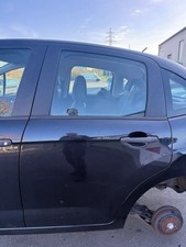 Tür links hinten Citroen C3 II EXLD Noir Obsidien Nacre