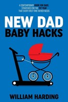 Harding | New Dad Baby Hacks | Taschenbuch | Englisch (2023) | Ean 9781739787059
