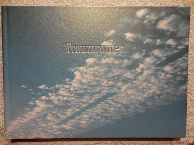 Mercedes Benz DREAM-ROUTES Traumrouten Limited Edit Tour Book DAIMLER Owner Book