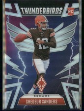 Shedeur Sanders [Wave] #13 Prices | 2025 Panini Phoenix