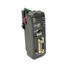 Automation Direct DL260CPU CPU Module D2-260 Direct Logic RJ12 / 15-Pin D-Sub
