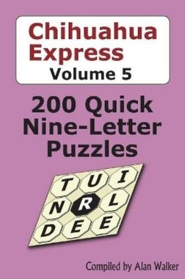 Alan Walker Chihuahua Express Volume 5 (Paperback) (UK IMPORT)