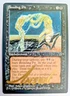 MTG FALLEN EMPIRES Breeding Pit SIGNED IN GOLD BY ANSON MADDOCKS