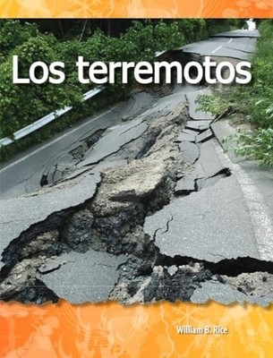 Teacher Created Materials - Science Readers: A Closer Look: Los terremotos (...