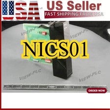 ABB PLC NICS01 WITH ONE YEAR WARRANTY FAST SHIPPING 1PCS NIB