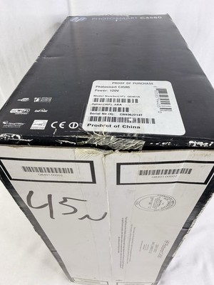 HP Photosmart C4580 All-In-One Inkjet Printer for sale online | eBay