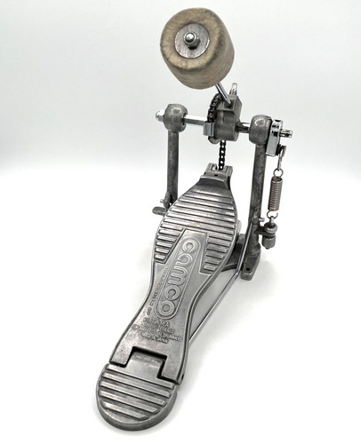 Vintage CAMCO by TAMA 6735 Chain Drive Bass Drum Pedal Professional DP120 Japan