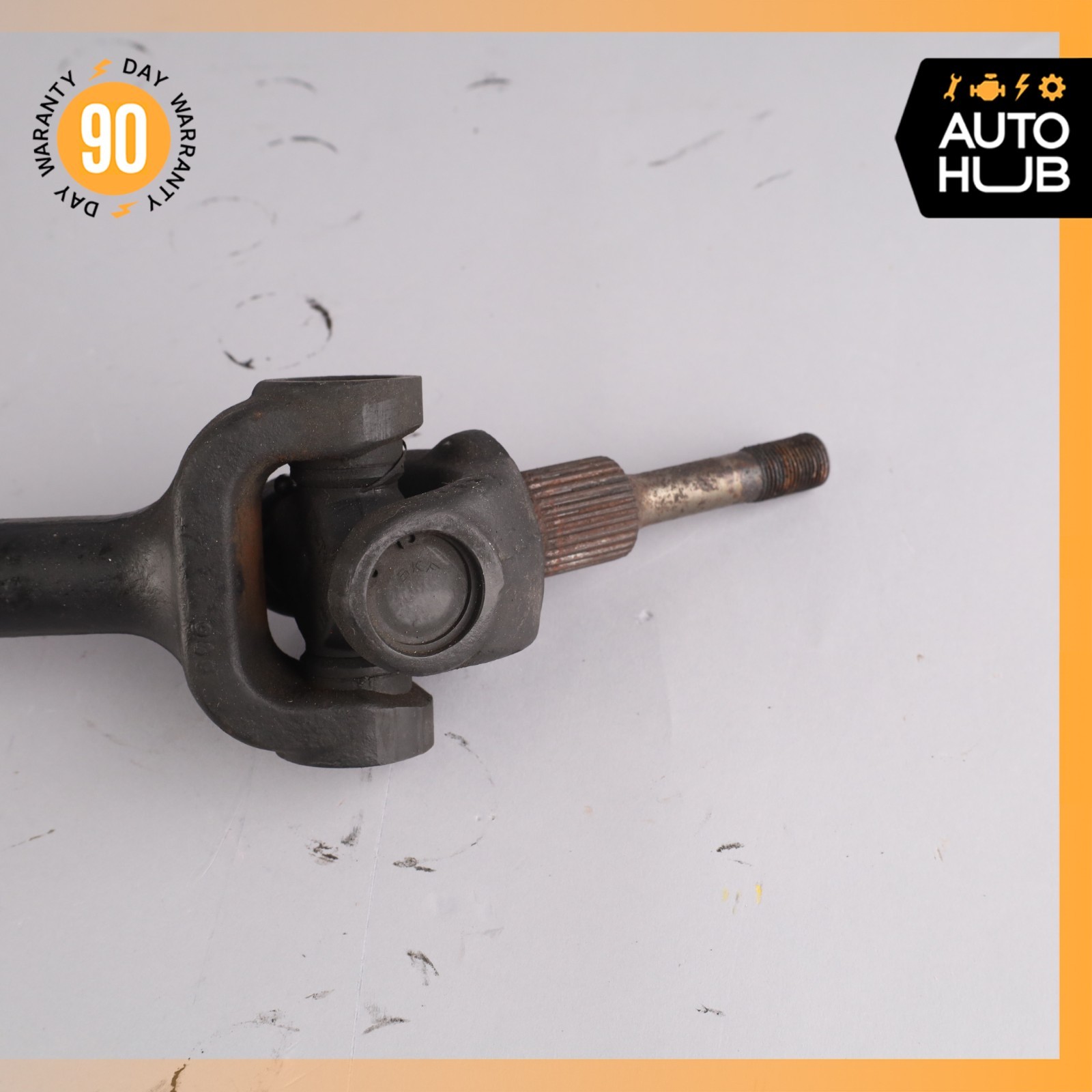 00-04 Aston Martin DB7 Vantage Rear Left or Right Side Half Axle Shaft OEM 35k