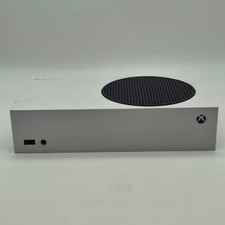 Microsoft Xbox Series S 512GB Console Gaming System Only White 1883