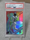 1999 Topps Chrome - All-Etch Ken Griffey Jr Refractor PSA 10 GEM MINT LOW POP!