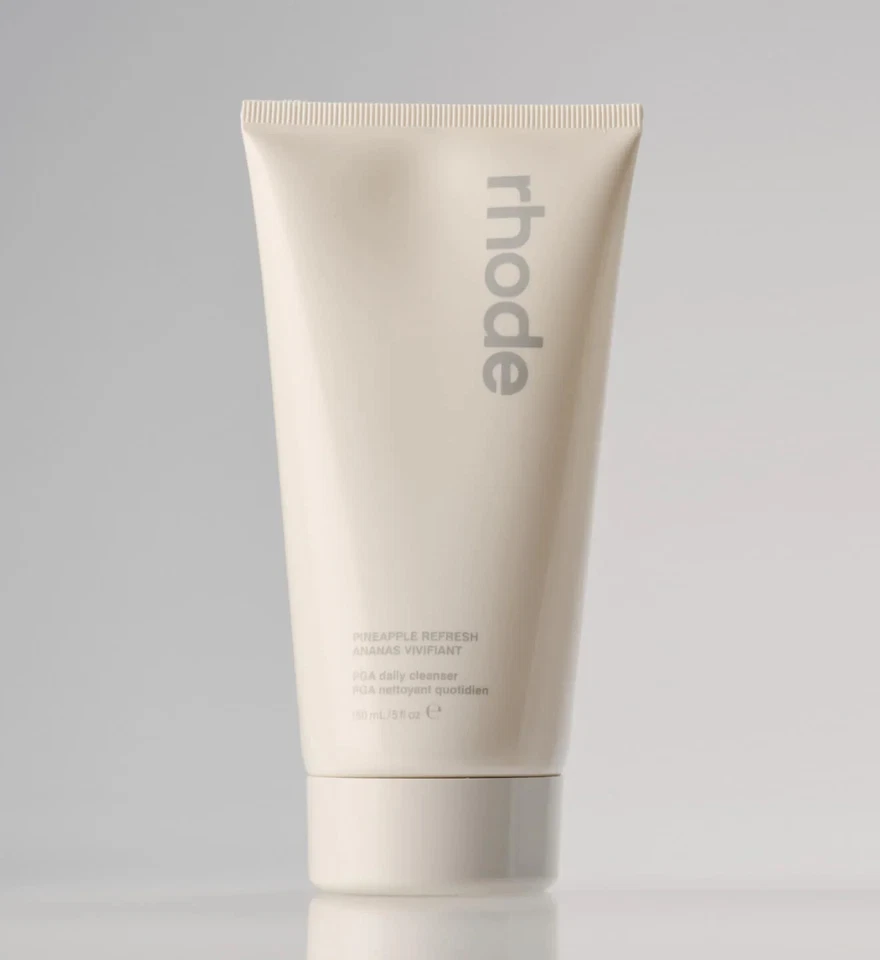 Rhode Pineapple Refresh PGA Daily Cleanser 150ml