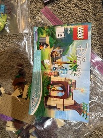 LEGO Disney: Moana's Island Adventure (41149)