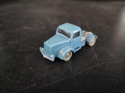 Vintage Wiking Germany HO Tractor Trailer Cab Only 1:87 Scale