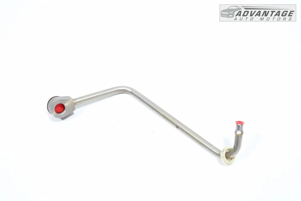 Chevrolet Malibu 2016-24 1,5 L motor L4 turbocompresor refrigerante línea de alimentación tubo OEM Foto 2 de 4