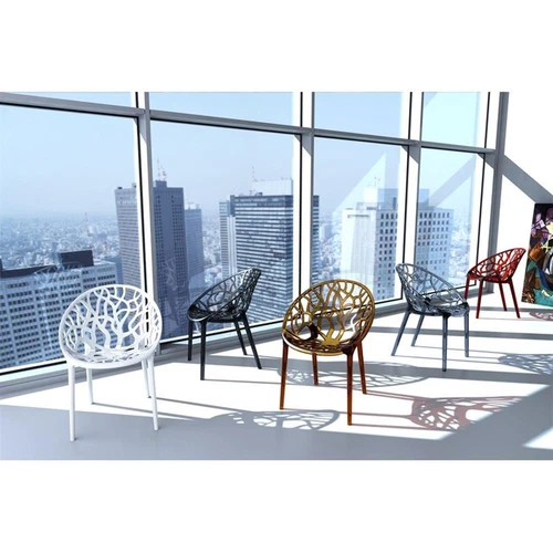 Compamia Crystal Dining Chair - Thumbnail 5