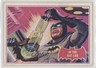 1966 Topps Batman A Series (Red Bat Logo) In the Bat Lab #25