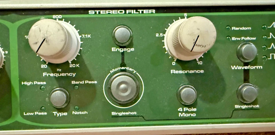 Filtro Electrix Factory Foto 3 de 4