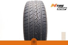 Used 24565r17 Nitto Crosstek 2 - 105s - 8.532 No Repairs