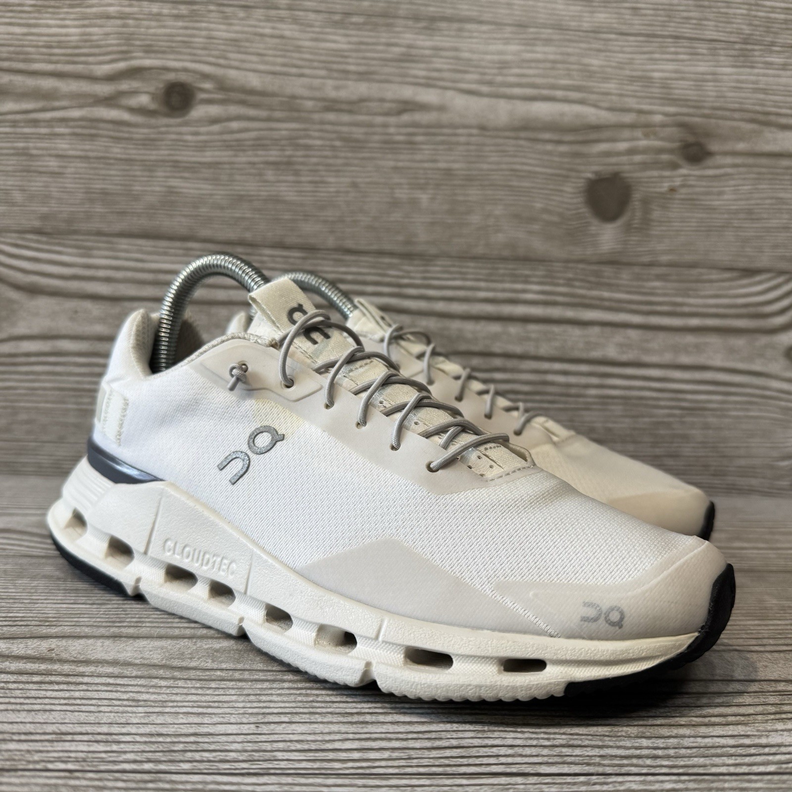 On Cloud Nova Form Sneakers  Cloudtec Cushioning … - image 4