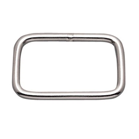 SUNCOR STAINLESS STAINLESS RECTANGULAR LINK 1/4" (S0139-R650)