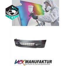Lackiert Stoßstange vorne passt für Peugeot 306 Schrägheck Break Cabriolet 93-99