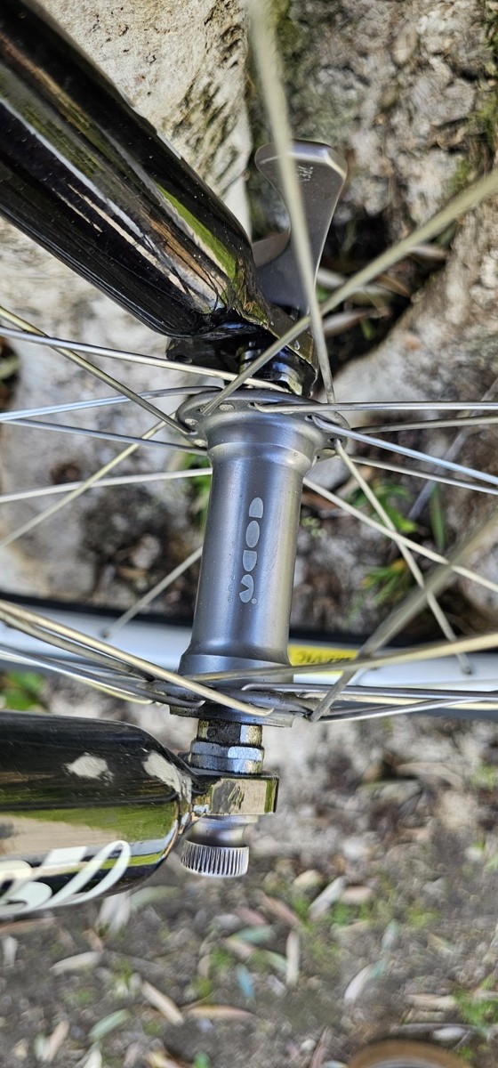 Made In USA! Cannondale F700 CAD3 26in Alum, Purple + Head Shok