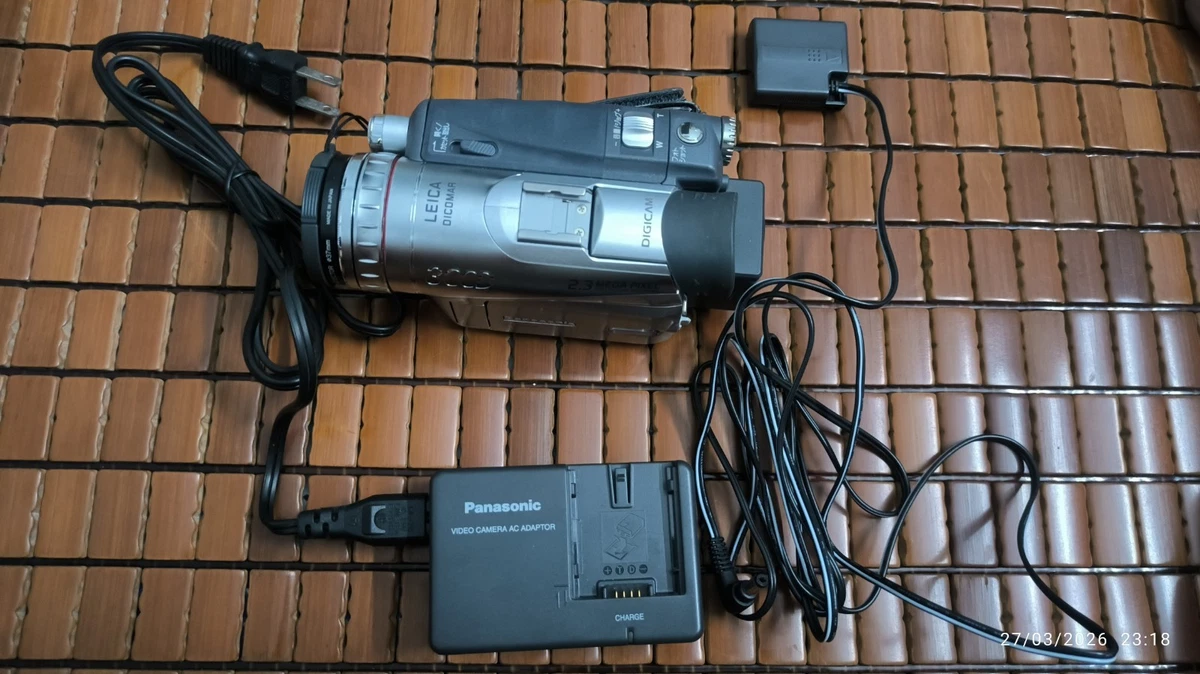 Panasonic NV Camcorders for sale | eBay