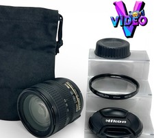 [ près De Mint W / Étui ] Nikon AF-S Nikkor 24-85mm F/3.5-4.5 G