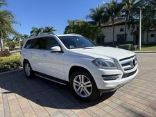 2015 Mercedes-Benz GL-Class GL 450 4MATIC