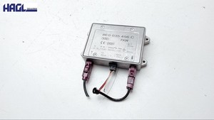 Antennenverstärker 8E0035456C Audi A3 1.9 TDI Sportback DPF 8P Kombi