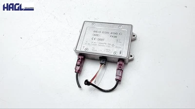 Amplificateur D'Antennes 8E0035456C Audi A3 1.9 TDI Sportback DPF 8P Break - Photo 1/4