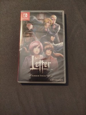 The Letter Horror Visual Novel, Nintendo Switch