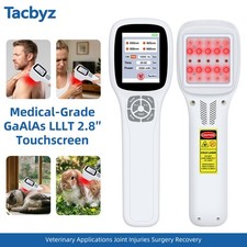 2.5W NIR Light Therapy Laser Treatment For Osteoarthritis Pain Relief /Human Pet