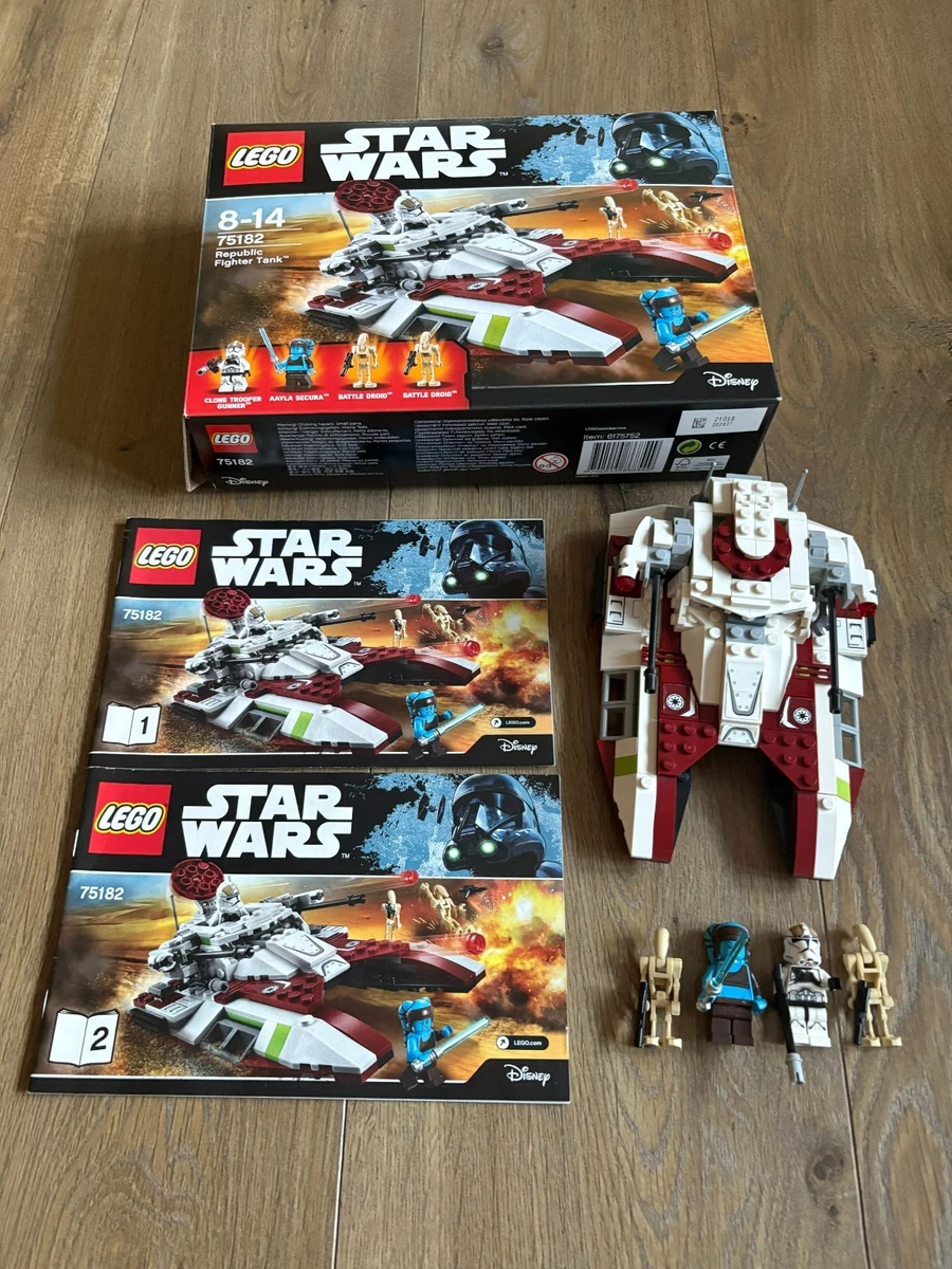 Aayla Secura Box Star Wars LEGO (R) Complete Sets & Packs for sale