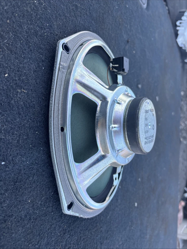 10-16 CHRYSLER TOWN & COUNTRY FRONT REAR LEFT RIGHT DOOR AUDIO SOUND SPEAKER OEM - Image 4 of 4