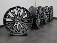 BMW 20 Zoll Felgen 5er G30 G31 636 Alufelgen 6863424 6863425 Kreuzspeichen