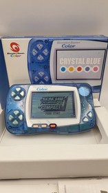 WonderSwan Clear Blue Console Model SW-001