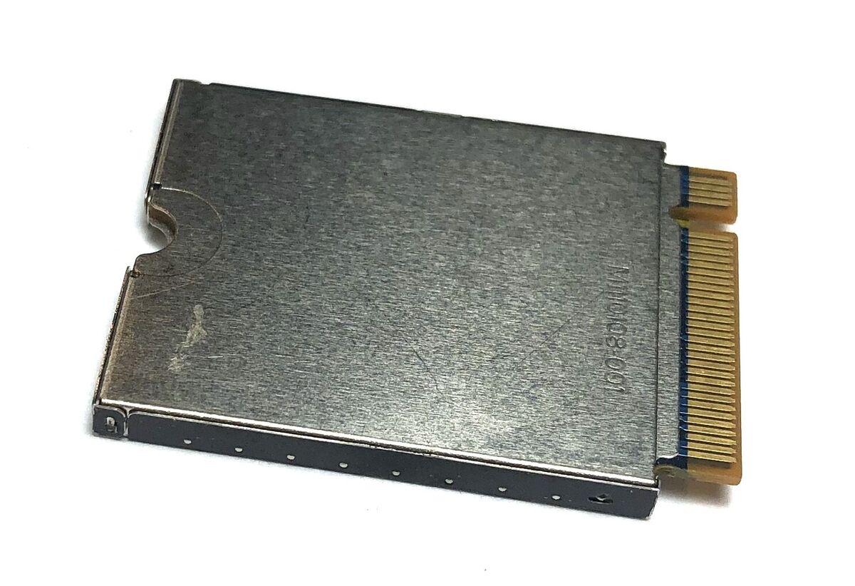 Microsoft Surface Laptop 3 / Pro X 1910 Genuine SSD Drive Microsoft Surface Laptop 3 / Pro X 1910 Genuine SSD Drive