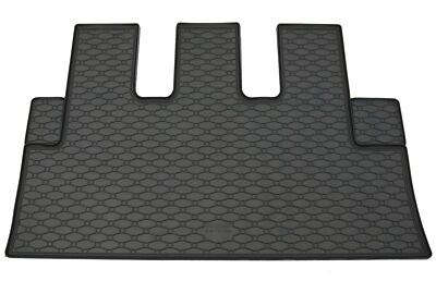 Gummi Kofferraumwanne für Mercedes W447 V-Klasse EQV Laderaummatte Wanne Matte