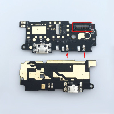 Connecteur De Charge (dock De Connexion) Pour Xiaomi Redmi Note 4 - USB Et Micro - Neuf