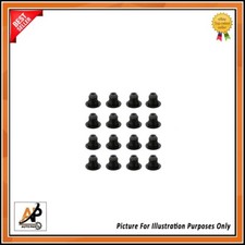 Guarnizione stelo valvola adatta per motore diesel KIA SOUL 1.6 D4FB set 16 pezzi