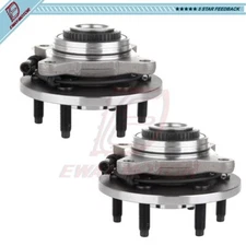 2 Front Wheel Hub Bearing Assembly For Ford F-150 2004 2005 4WD AWD STX XL FX4