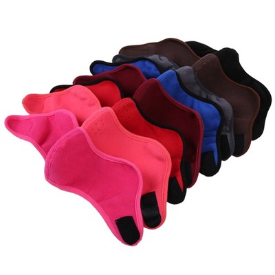 Cycling Bicycle Bike Motorcycle Racing Ski Anti Dust Half Face Mask UK SELLER Accessories