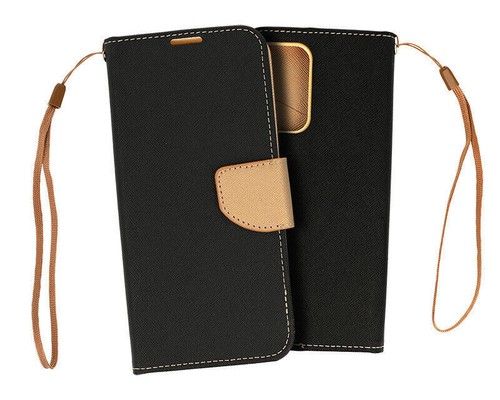 Coque Portefeuille + Verre Trempé Anti Espion pour Samsung Galaxy S25 S24 S23 FE - Imagen 6 de 14
