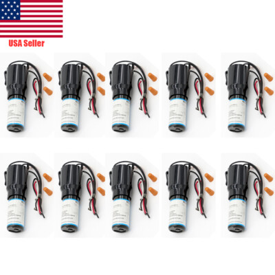 #ad RCO410 3 in 1 Relay Hard Start Capacitor Kit Refrigerator 1 4 1 3 HP 115VAC 10x $79.89