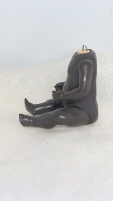 Corps De Bébé 16 Cm En Composition - Reproduction Pour Poupon