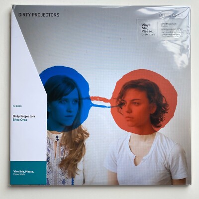 DIRTY PROJECTORS / BITTE ORCA [2LP] '09年最高傑作 2LP限定